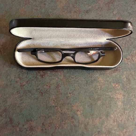 Vintage Y2K Eyebobs Reading Glasses with +1.25 correction - Picture 6 of 8